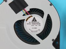 Вентилятор до ноутбука Delta KSB06105HB-BB29 №3